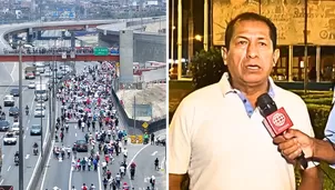 Foto y video: América Noticias