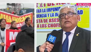 Lima y Callao: transporte urbano anuncia paro el 21 de agosto