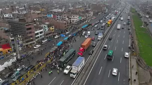 Los líderes gremiales critican la falta de reacción efectiva por parte del gobierno. / Video: Canal N