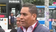 Paro nacional de transportistas este 14 de mayo