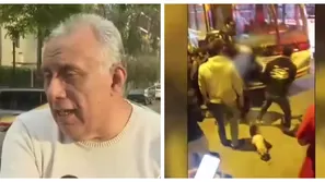 Transportistas anuncian posible paro tras crimen en Chorrillos/ América Noticias