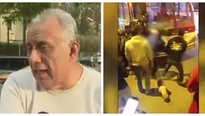 Transportistas anuncian posible paro tras crimen en Chorrillos/ América Noticias