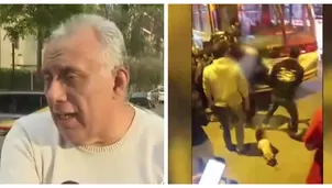 Transportistas anuncian posible paro tras crimen en Chorrillos/ América Noticias