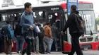 Transportistas anuncian suspensión del paro de este sábado