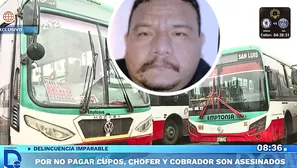 Foto y video: América Noticias