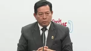 Transportistas levantan paro tras reunión con el Gobierno. Video: Canal N