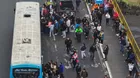 Transportistas de Lima acatarán paro el 25 de agosto