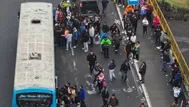 Transportistas de Lima acatarán paro el 25 de agosto