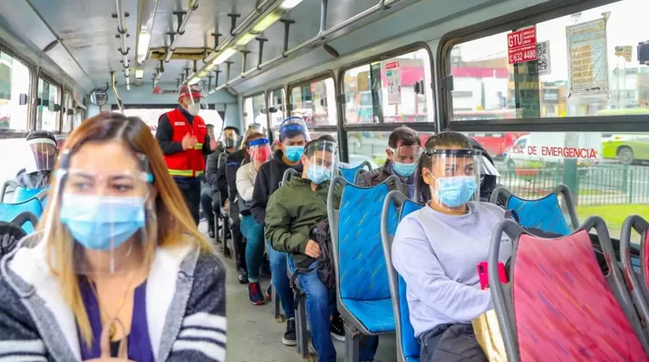 Transportistas responden a críticas por pedidos al MTC: "La reforma no ha dado ningún resultado" Transportistas responden a críticas por pedidos al MTC: "La reforma no ha dado ningún resultado"