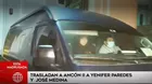 Trasladan a Ancón II a Yenifer Paredes y José Medina