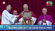 La trayectoria del papa León XIV y su labor pastoral en el Perú