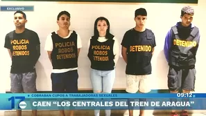 Foto y video: América Noticias