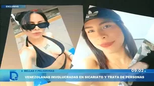 Foto y video: América Noticias