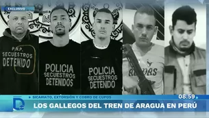 Foto y video: América Noticias