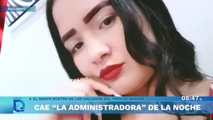 Foto y video: América Noticias