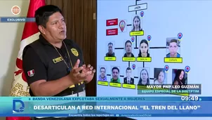 Foto y video: América Noticias
