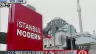 Congresistas viajeros: visitaron Turquía con dinero del Parlamento