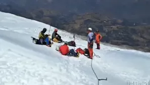 Foto y video: Canal N