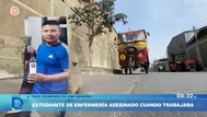 Tres mototaxistas asesinados en una semana en Lima Norte