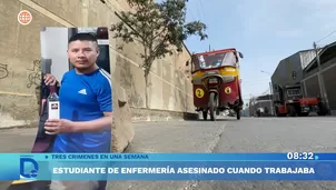 Foto y video: América Noticias