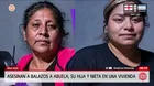 Tres mujeres son asesinadas por sicarios en vivienda de Áncash