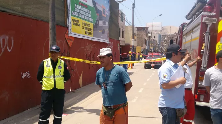 FOTOS: América Noticias / Julio César Chávez FOTOS: América Noticias / Julio César Chávez