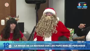 Foto y video: América Noticias