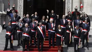 Gabinete ministerial Ántero Flores-Aráoz