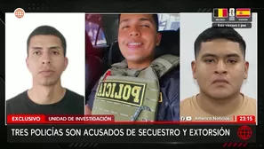 Foto y video: América Noticias