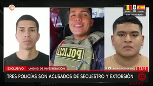 Foto y video: América Noticias