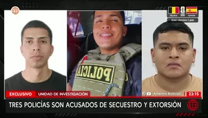 Foto y video: América Noticias