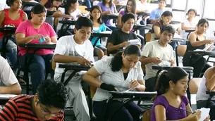 Se trata de dos universidades privadas y una pública. Foto: ANDINA