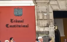 Abogada Carmela de Orbegoso renunció a su postulación al Tribunal Constitucional - Noticias de dorita-orbegoso