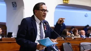 Instan a que se realice un nuevo procedimiento. Video: Canal N / Foto: El Comercio