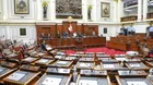 Tribunal Constitucional: Congreso expresó su preocupación por indagaciones preliminares de la Fiscalía