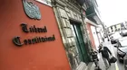 Tribunal Constitucional declaró inconstitucional cuarta legislatura del Congreso anterior