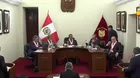 Tribunal Constitucional deja al voto demanda competencial del Congreso contra el Poder Judicial