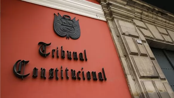 Tribunal Constitucional. 