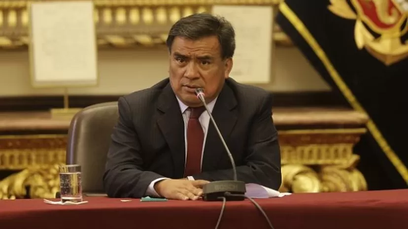 Velásquez Quesquén: “Candidatos al TC no han sido cuestionados por su hoja de vida”
