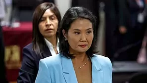 Tribunal Constitucional evalúa hoy anulación del caso Cócteles de Keiko Fujimori. / Video: Canal N