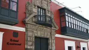 Tribunal Constitucional: mañana martes concluye evaluación de declaraciones juradas de candidatos 