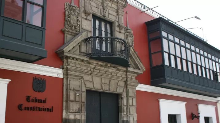 Tribunal Constitucional: mañana martes concluye evaluación de declaraciones juradas de candidatos Tribunal Constitucional: mañana martes concluye evaluación de declaraciones juradas de candidatos