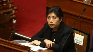 Tribunal Constitucional dispone la inmediata excarcelación de Betssy Chávez tras demanda de hábeas corpus. / Video: Canal N