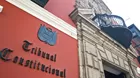 Tribunal Constitucional verá hoy hábeas corpus a favor del presidente Castillo