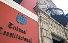 Tribunal Constitucional verá hoy hábeas corpus a favor del presidente Castillo - Noticias de habeas-corpus