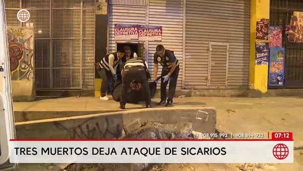 Fuente: América Noticias