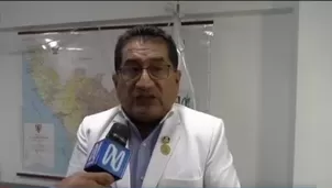 El Gerente Regional de Salud, Dr. Aníbal Morillo, hizo un llamado urgente a la población para cerrar la brecha de vacunación. / Video: Canal N