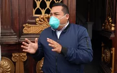Trujillo: Alcalde que organizó fiesta COVID-19 promete combatir reuniones sociales - Noticias de tony-vega