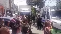 Este suceso vuelve a poner en evidencia la necesidad de medidas efectivas para combatir el crimen en Trujillo. / Video: Canal N