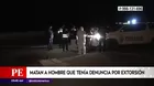 Trujillo: asesinan a hombre que tenía denuncia por extorsión